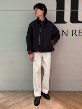 Noro Yuiさんのコーディネート