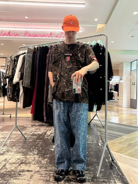 Noro Yuiさんのコーディネート