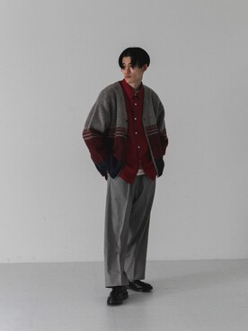 Noro Yuiさんのコーディネート