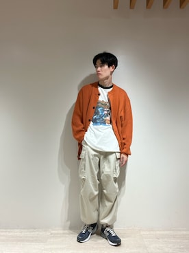 Noro Yuiさんのコーディネート