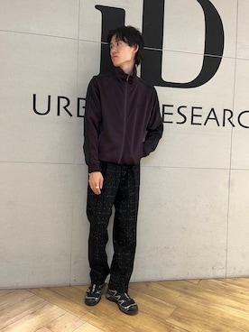 Noro Yuiさん（メンズ・176cm）の秋コーディネート