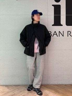 Noro Yuiさんのコーディネート