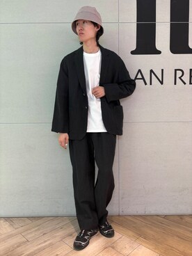 Noro Yuiさんのコーディネート