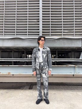 Noro Yuiさんのコーディネート