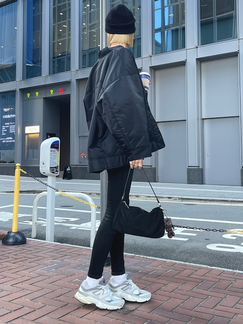 HW Rebirth BLACK SKINNY（デニムパンツ）｜MOUSSY（マウジー）の