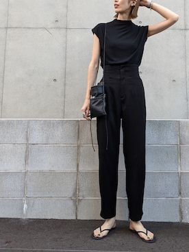 maichinさん(レディース・178cm)の夏コーディネート