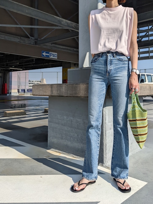 Maichin Moussyのタンクトップを使ったコーディネート Wear