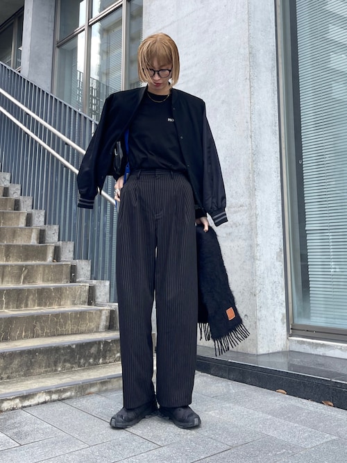MOUSSY | PATCH DETAIL ロンパース (ワンピース(ミニ