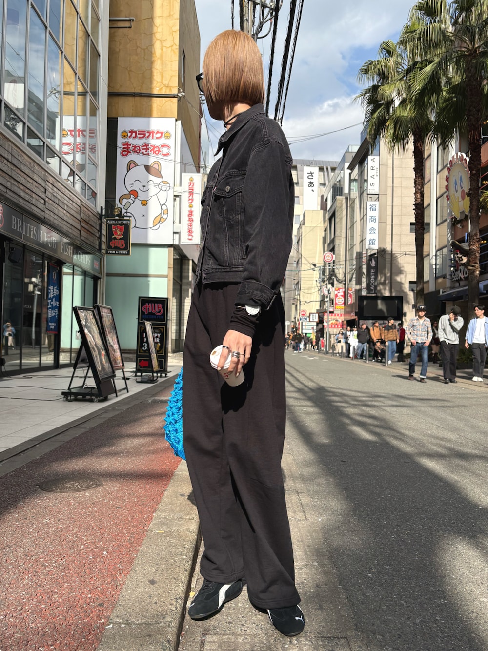 Levi's（リーバイス）の「Levi's/リーバイス 飯豊まりえ別注