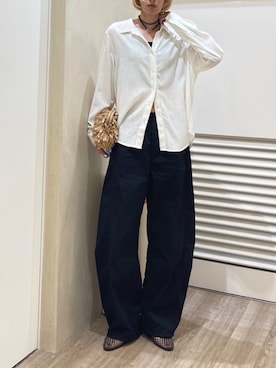 maichinさん（レディース・178cm）の夏コーディネート