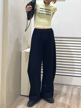 maichinさん（レディース・178cm）の春コーディネート