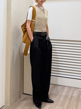 maichinさん(レディース・178cm)の夏コーディネート