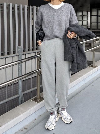 【極美品】SLY ウールブレンド オーバー ミディコート セール】WOOL BLEND OVER MIDI COAT ウールブレンド オーバー