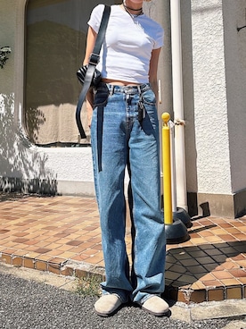 maichinさん(レディース・178cm)の夏コーディネート