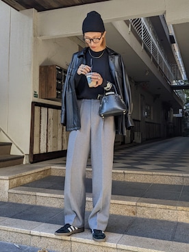 maichinさんの（Maison Margiela | メゾンマルジェラ）を使ったコーディネート