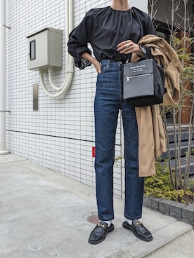 maichinさん(レディース・178cm)の春コーディネート