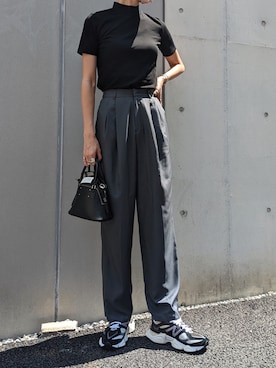 maichinさん(レディース・178cm)の秋コーディネート