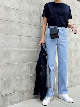 maichinさん（レディース・178cm）の夏コーディネート