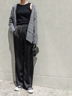 maichinさん(レディース・178cm)の秋コーディネート