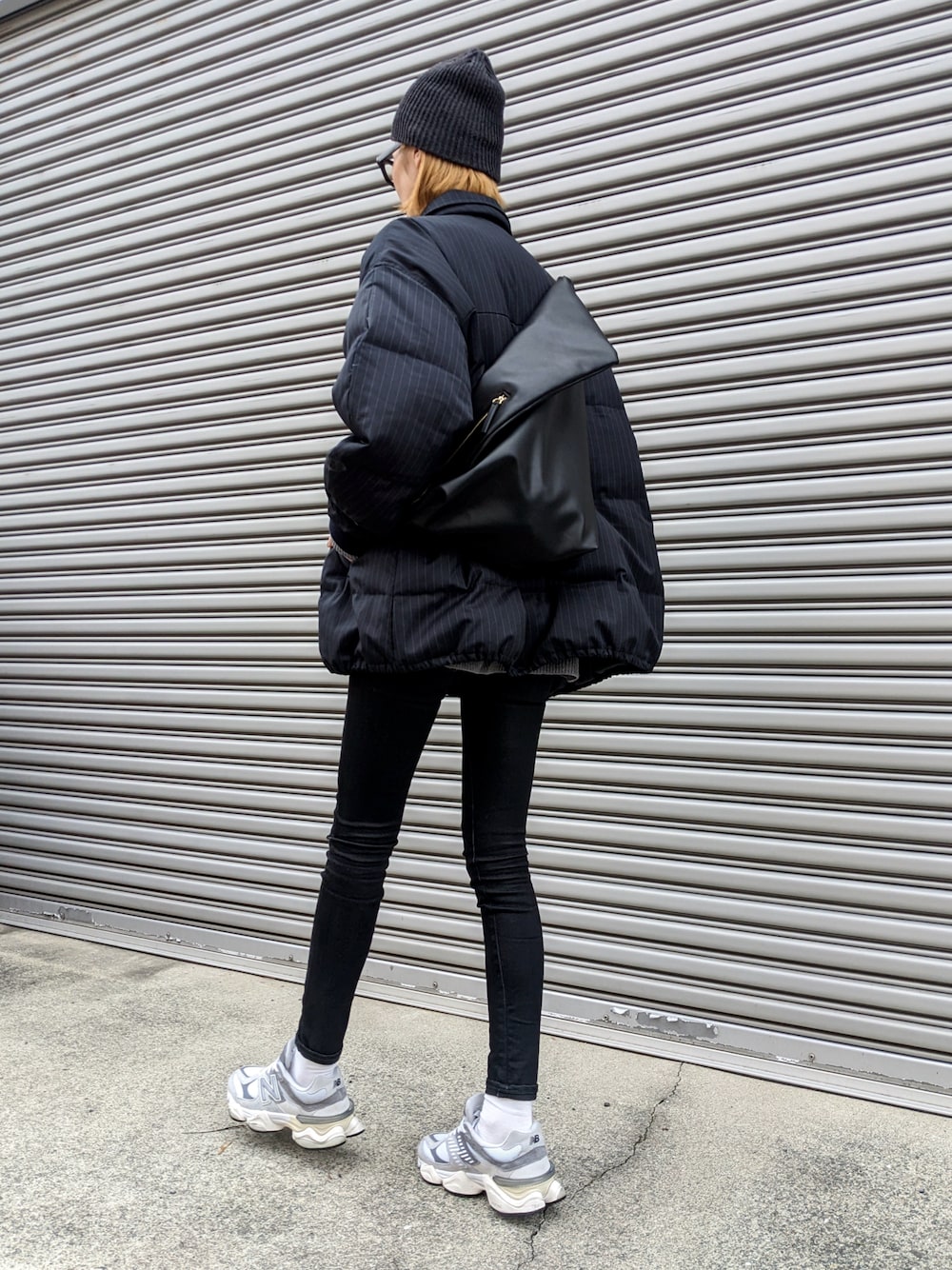 RIM.ARK(リムアーク)の「Coverall stripe down CT(ダウン RIM.ARK(リムアーク)の「Coverall stripe down CT(ダウン