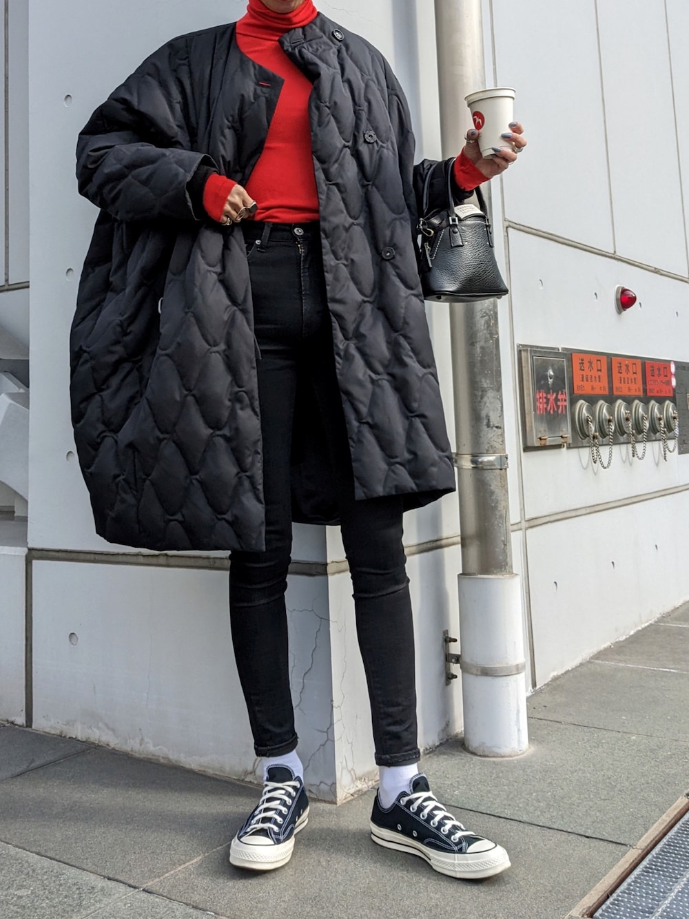 Wrapped cocoon down CTを使った人気ファッションコーディネート - WEAR