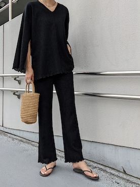 maichinさん(レディース・178cm)の夏コーディネート