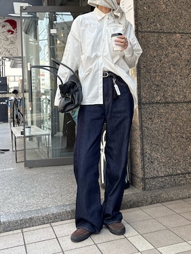 maichinさん(レディース・178cm)の春コーディネート