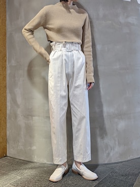 maichinさん（レディース・178cm）の冬コーディネート