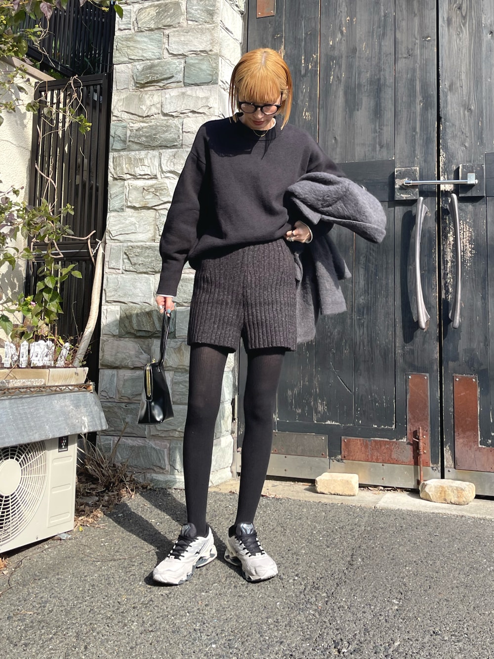 JIL SANDER（ジル サンダー）＞GOJI FRAME SQUE S バッグ □□□を使っ