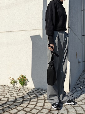 maichinさん(レディース・178cm)の冬コーディネート