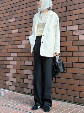 maichinさん(レディース・178cm)の春コーディネート