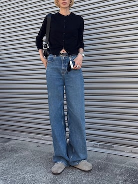 maichinさん（レディース・178cm）の夏コーディネート