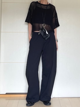 maichinさん(レディース・178cm)の春コーディネート