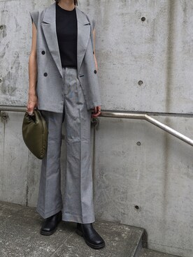 maichinさん(レディース・178cm)の夏コーディネート