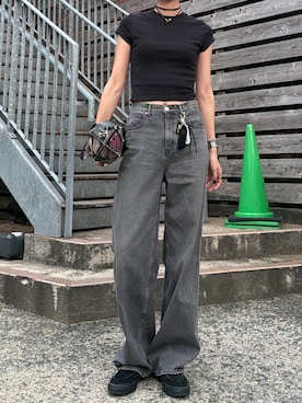 maichinさん(レディース・178cm)の夏コーディネート