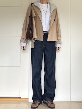 maichinさん(レディース・178cm)の春コーディネート