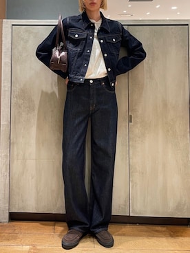 maichinさん(レディース・178cm)の冬コーディネート