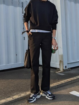 maichinさん(レディース・178cm)の秋コーディネート