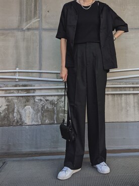 maichinさん（レディース・178cm）の夏コーディネート