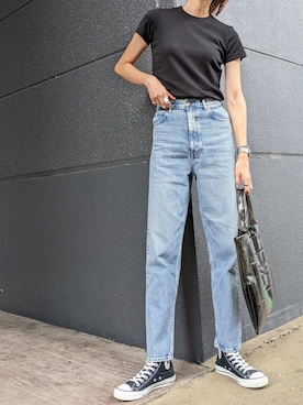 maichinさん(レディース・178cm)の夏コーディネート