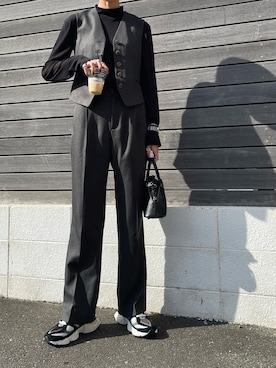 maichinさん(レディース・178cm)の秋コーディネート