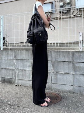 maichinさん(レディース・178cm)の夏コーディネート