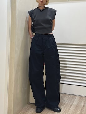 maichinさん(レディース・178cm)の夏コーディネート