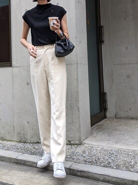 maichinさん(レディース・178cm)の秋コーディネート