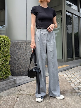maichinさん(レディース・178cm)の夏コーディネート