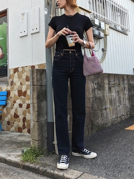 maichinさん(レディース・178cm)の秋コーディネート