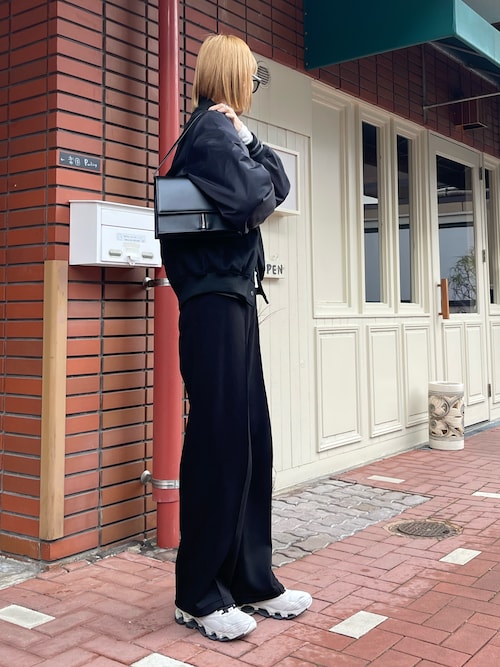 Stadium jacket（スタジャン）｜RIM.ARK（リムアーク）のファッション