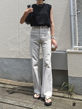 maichinさん(レディース・178cm)の春コーディネート