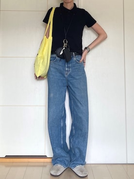 maichinさん(レディース・178cm)の春コーディネート
