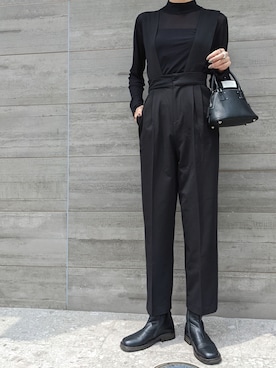 maichinさん（レディース・178cm）の夏コーディネート